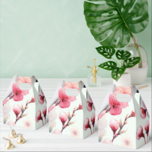 Kirschblüte Geschenkschachtel