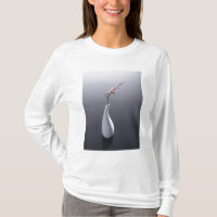 Kirschblüte im Vase