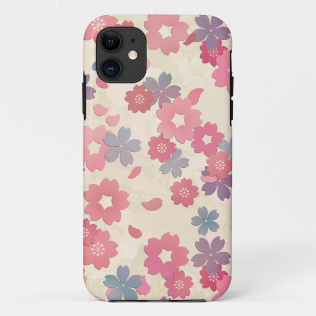 Kirschblüte iphone Fall Case-Mate iPhone Hülle (Rückseite)