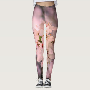 Kirschblüte Japan Blumenrosa hübsch einzigartig Leggings
