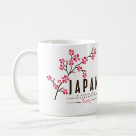 KIRSCHblüte - JAPAN Kaffeetasse