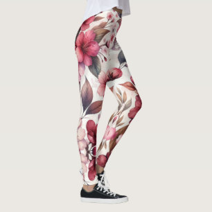 Kirschblüte Leggings