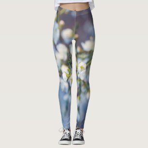 Kirschblüte Leggings