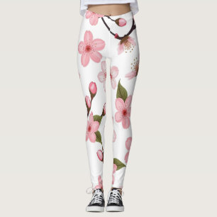 Kirschblüte Leggings