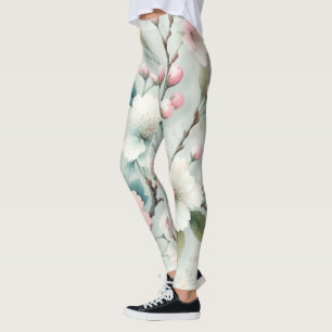 Kirschblüte Leggings