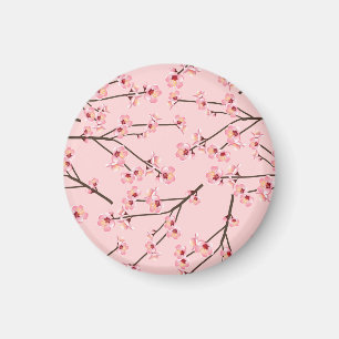 Kirschblüte Magnet