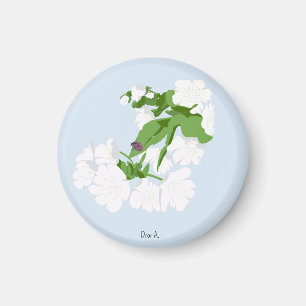 Kirschblüte  magnet
