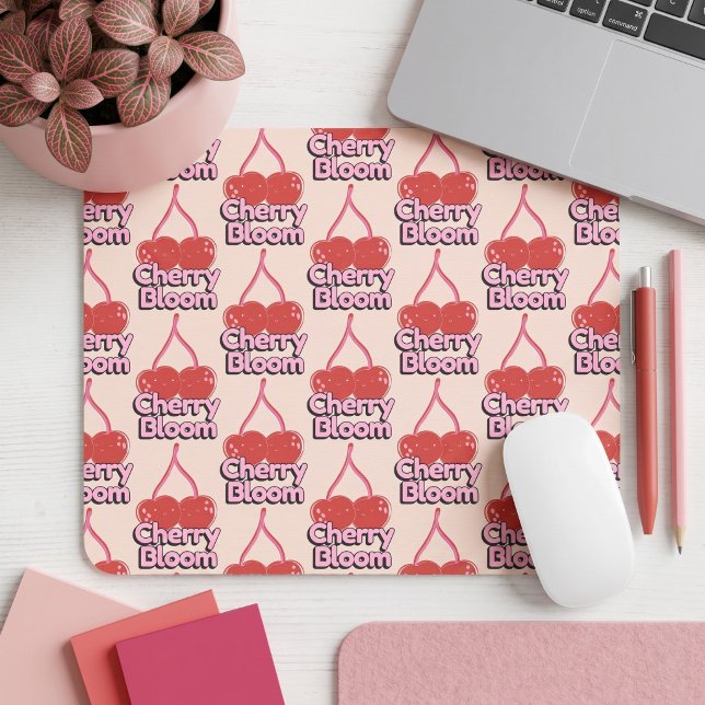 Kirschblüte Mousepad (Von Creator hochgeladen)