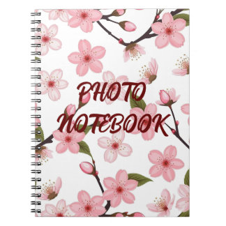 Kirschblüte Notizblock