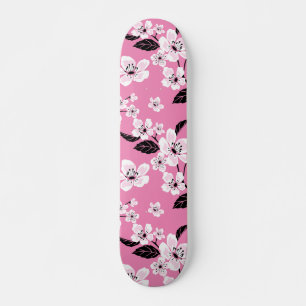 KIRSCHBLÜTE - SAKURA (HELLROSA) SKATEBOARD