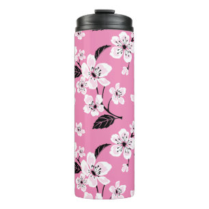 KIRSCHBLÜTE - SAKURA (HELLROSA) THERMOSBECHER