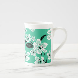 KIRSCHBLÜTE - SAKURA (MINZE) PROZELLANTASSE