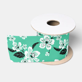 KIRSCHBLÜTE - SAKURA (MINZE) SATINBAND