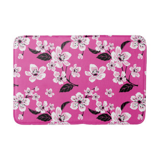 KIRSCHBLÜTE - SAKURA (ROSA) BADEMATTE