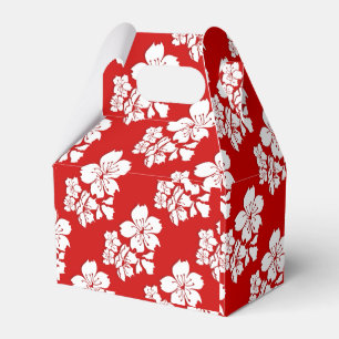 Kirschblüte sakura rot japanisch geschenkschachtel