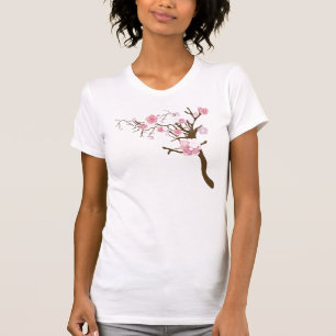 Kirschblüte-Shirt T-Shirt
