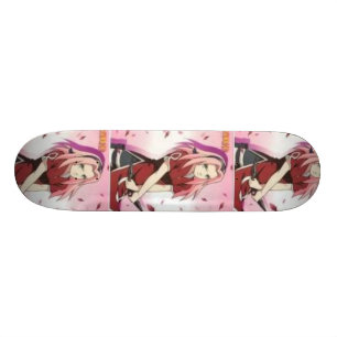 Kirschblüte-Skateboard Skateboard