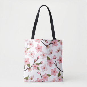 Kirschblüte Tasche