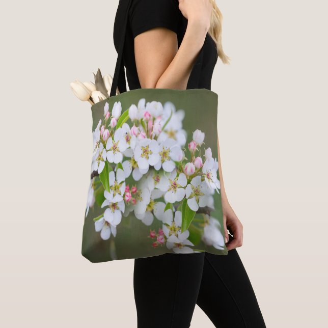 Kirschblüte Tasche (Von Nahem)