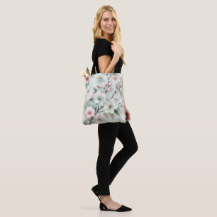 Kirschblüte Tasche