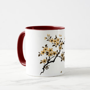 Kirschblüte Tasse