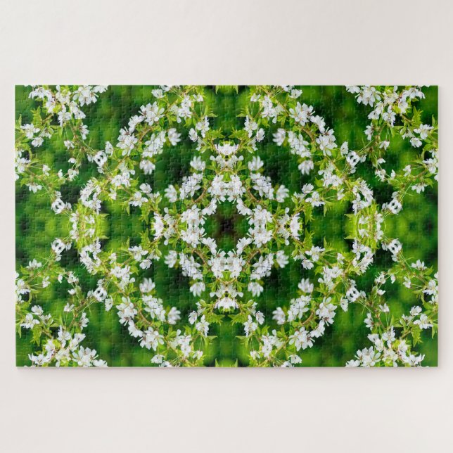 Kirschblüten (Horizontal)