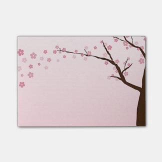 Kirschblüten 2 post-it klebezettel