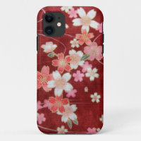 KIRSCHblüten-BÜNDEL - KIMONO-DRUCK-SAMMLUNG