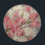 Kirschblüten Dartscheibe<br><div class="desc">© Silvia Vassileva/wildes Apple.  Eine japanische Niederlassung voll der Kirschblüten. Alle Blüten sind Rosa und in voller Blüte.</div>