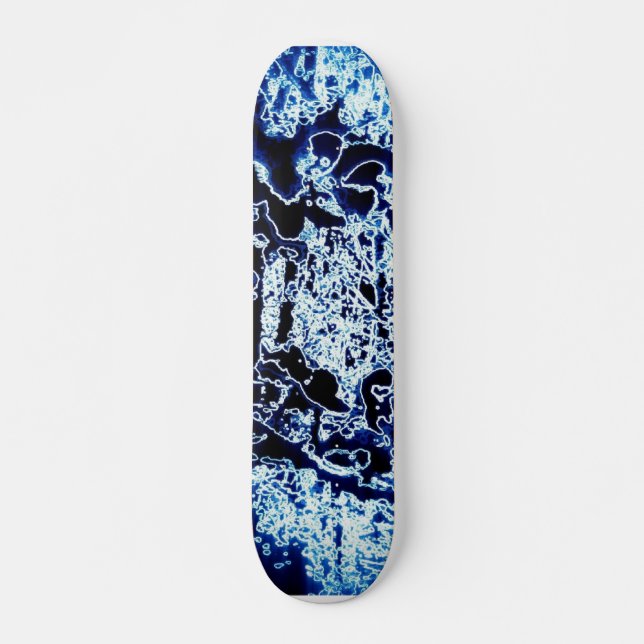 Kirschblüten geändert skateboard (Vorne)