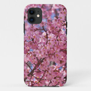 Kirschblüten-Himmel Kirschblütes rosa Case-Mate iPhone Hülle