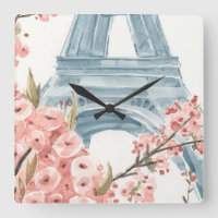Kirschblüten in Paris