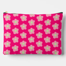 Kirschblüten in Rosa Zubehörtasche