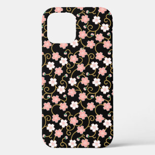Kirschblüten, japanisches Design Case-Mate iPhone Hülle