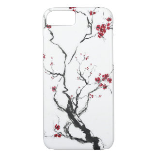 Kirschblüten-Kasten Case-Mate iPhone Hülle