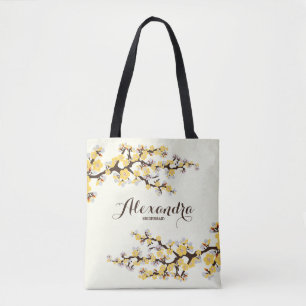 Kirschblüten-Kirschblüte-Hochzeits-Party-Tasche Tasche