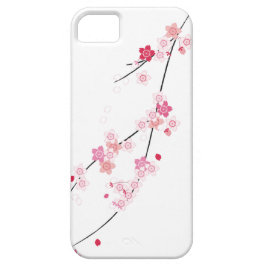 Kirschblüten-Kirschblüte iPhone Fall Case-Mate iPhone Hülle