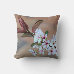 Kirschblüten - Kissen
