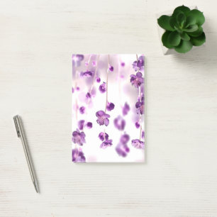 Kirschblüten Post-it Klebezettel