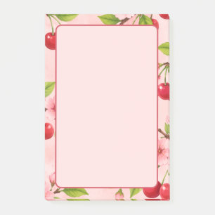 Kirschblüten-Post-it Post-it Klebezettel