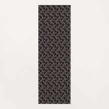 Kirschblüten Rosa + Schwarz