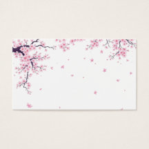 Kirschblüten Sakura Japanische Kunst-Tasche