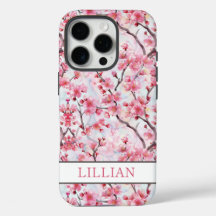 Kirschblüten Sakura Monogramm