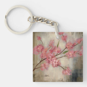 Kirschblüten Schlüsselanhänger