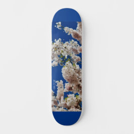 Kirschblüten-Skateboard Skateboard