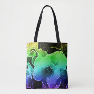 Kirschblüten Tasche