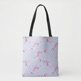 Kirschblüten Taschen-Tasche Tasche