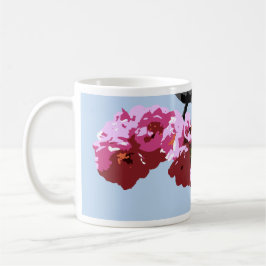 Kirschblüten-Tasse Kaffeetasse