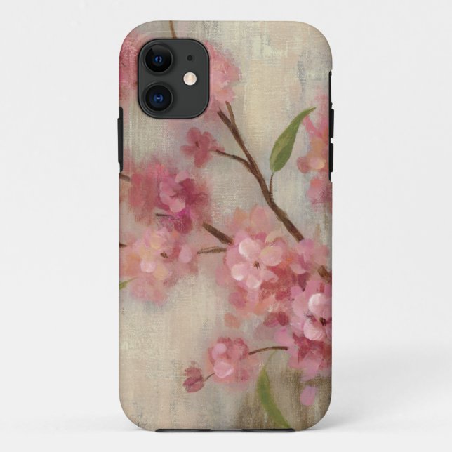 Kirschblüten und -niederlassung Case-Mate iPhone hülle (Rückseite)