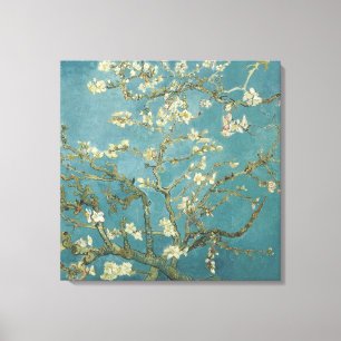 Kirschblüten-Wand-Kunst Leinwanddruck